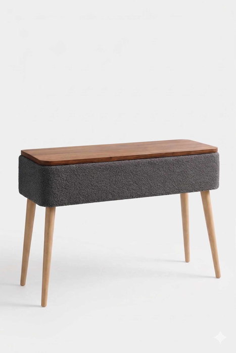 Hanah Home Sole - Aparador Antracita Hanah Home Sole - Aparador Antracita